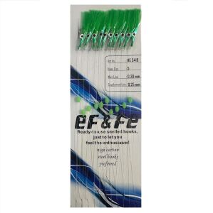 Effe Çapari Sabiki No:5 10 lu HG3419