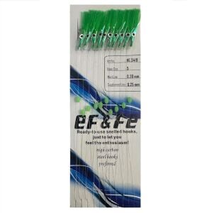 Effe Çapari Sabiki No:5 10 lu HG3419