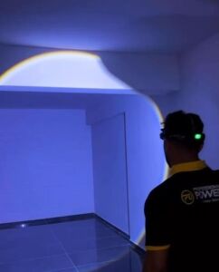 Powerdex PD-1372 Şarjl Edilebilir Pilli 25W Kafa Lambası