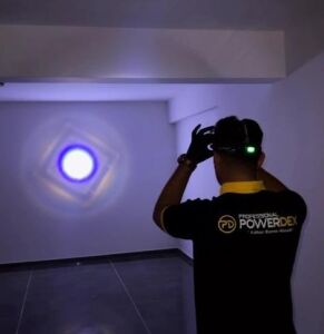 Powerdex PD-1372 Şarjl Edilebilir Pilli 25W Kafa Lambası