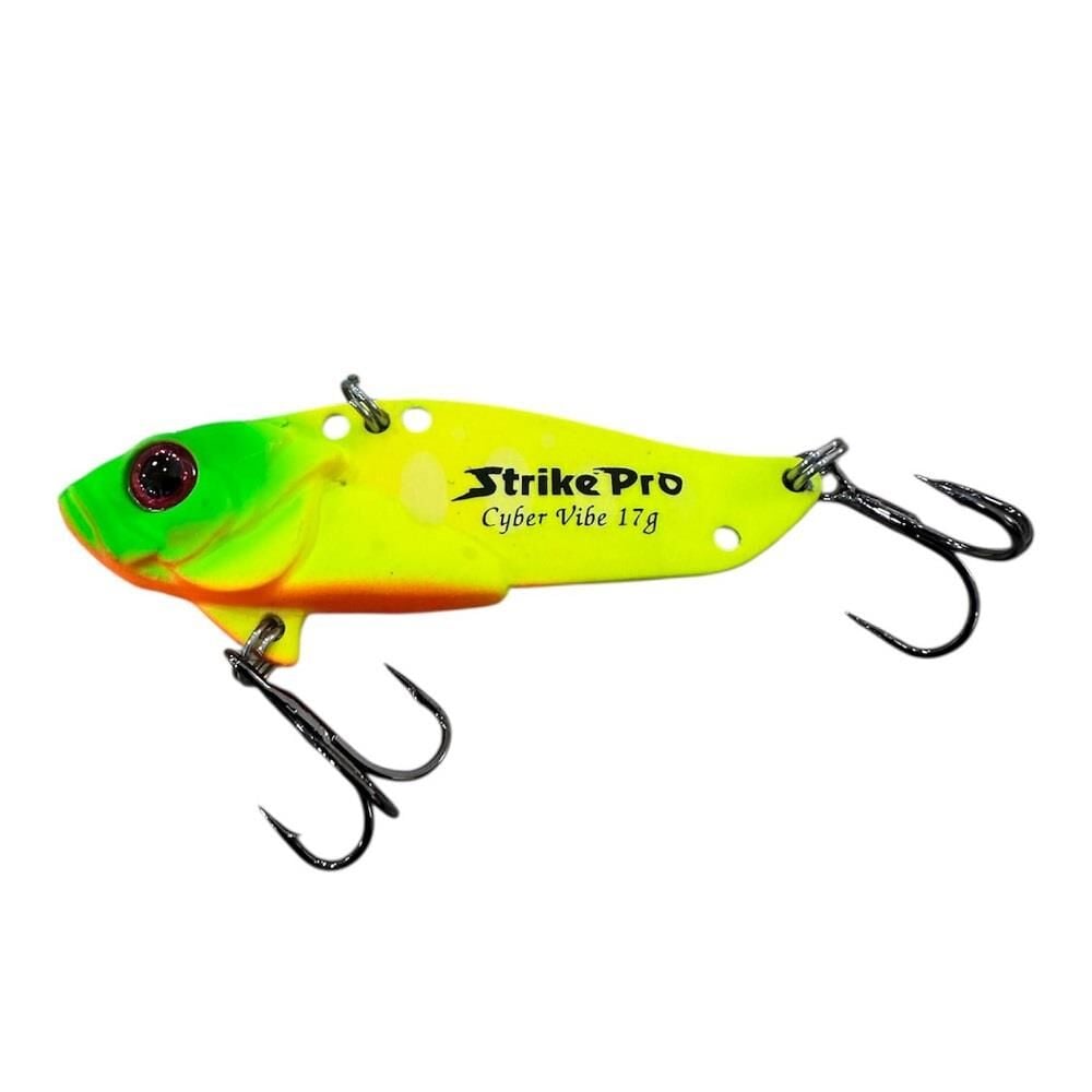 Strike Pro Cyber Vibe 5.5cm 17gr Vibrasyon Jig Yem A178FS