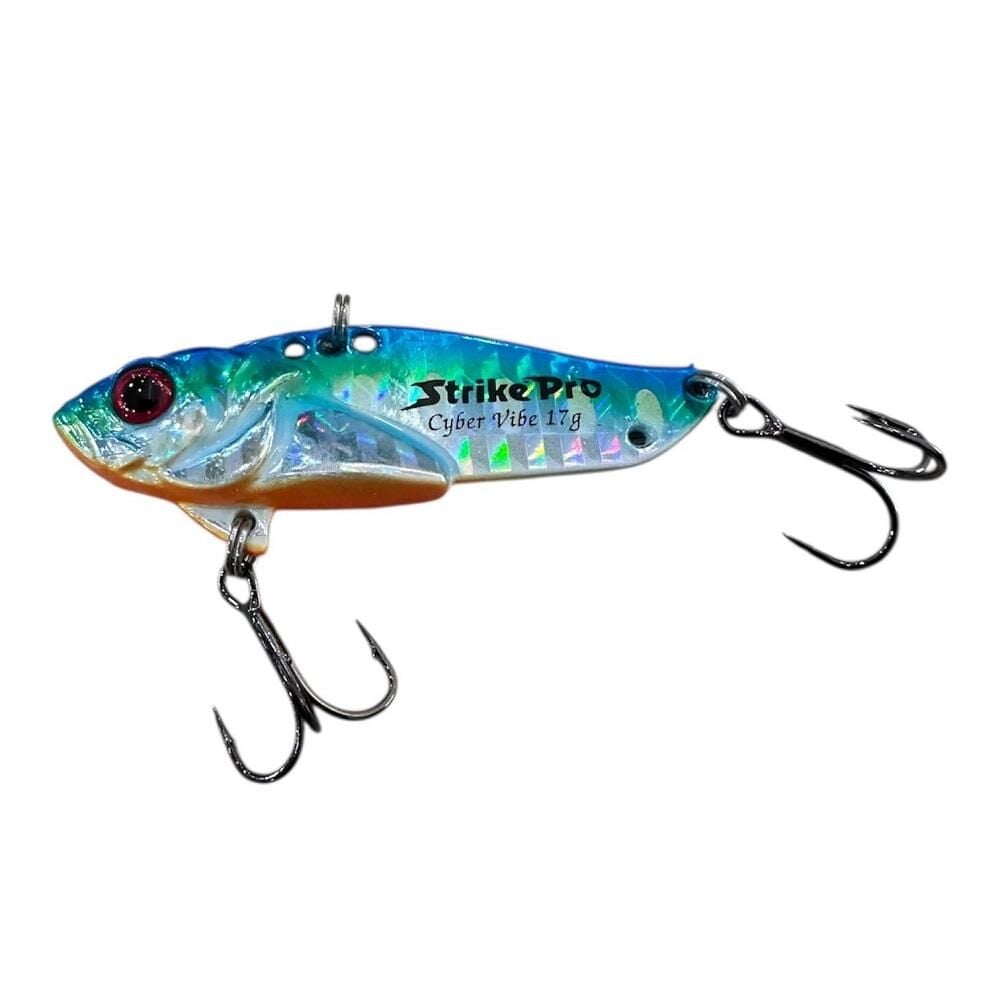 Strike Pro Cyber Vibe 5.5cm 17gr Vibrasyon Jig Yem A150-713