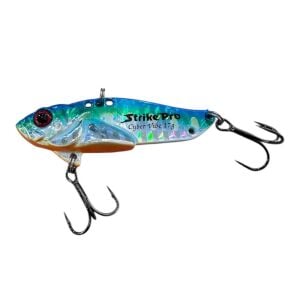 Strike Pro Cyber Vibe 5.5cm 17gr Vibrasyon Jig Yem A150-713