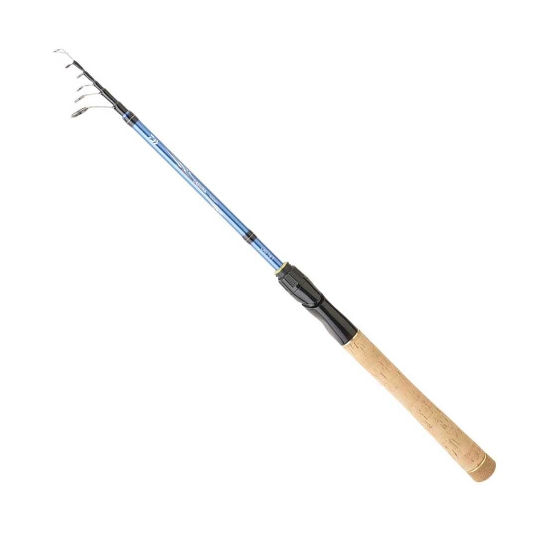 Daiwa Laguna BF 150cm 5-15 Teleskopik Spin Olta Kamışı