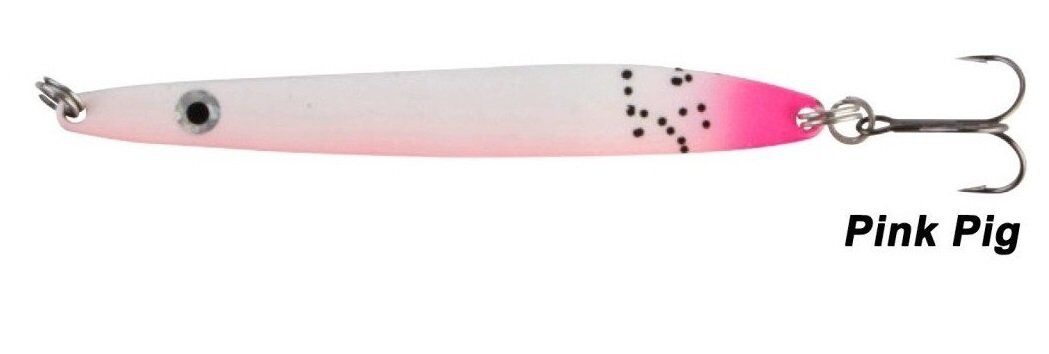 Hansen Flash 10.1 cm 20 gr Kaşık Pink Pig