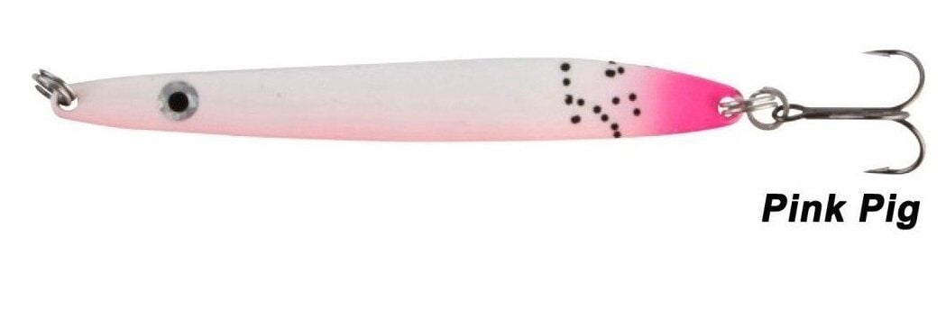 Hansen Flash 10.1 cm 20 gr Kaşık Pink Pig