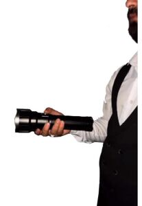 Powerdex PD-13000 Profesyonel Büyük Avcı Feneri 55W 5500 Lümen