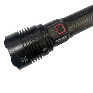 Powerdex PD-12500 Profesyonel Büyük Avcı Feneri 50W 5000 Lümen