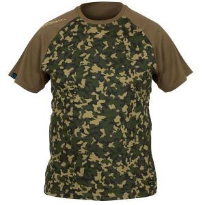 Shimano Apparel Trench Wear Raglan T-Shirt