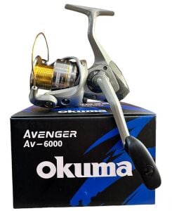 Okuma Avenger AV-6000 6+1BB Olta Makinesi