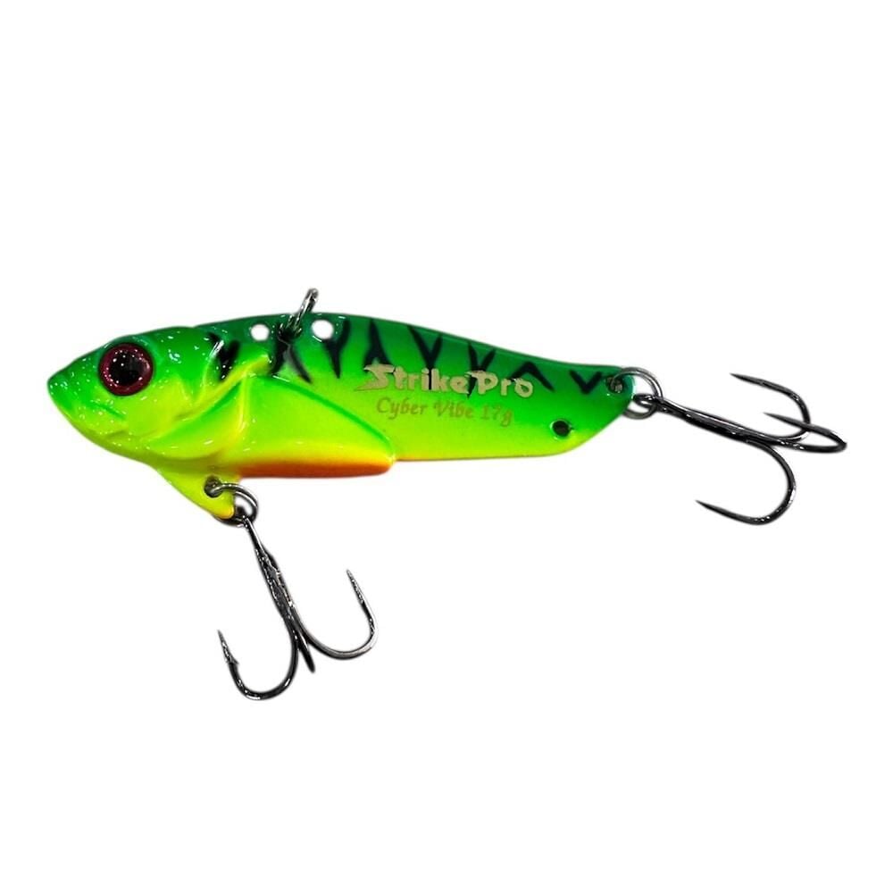 Strike Pro Cyber Vibe 5.5cm 17gr Vibrasyon Jig Yem 781F