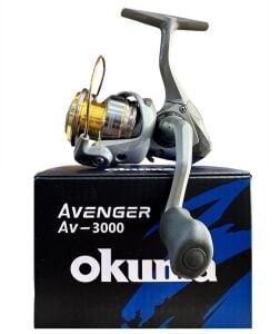 Okuma Avenger AV-3000 6+1BB Spin Olta Makinesi