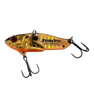 Strike Pro Cyber Vibe 5.5cm 17gr Vibrasyon Jig Yem 613-713