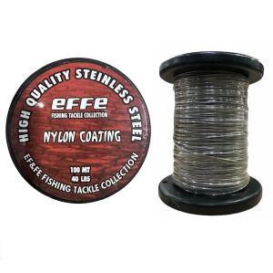 Effe Çelik Tel 100 Metre 40 lbs 18.4 kg