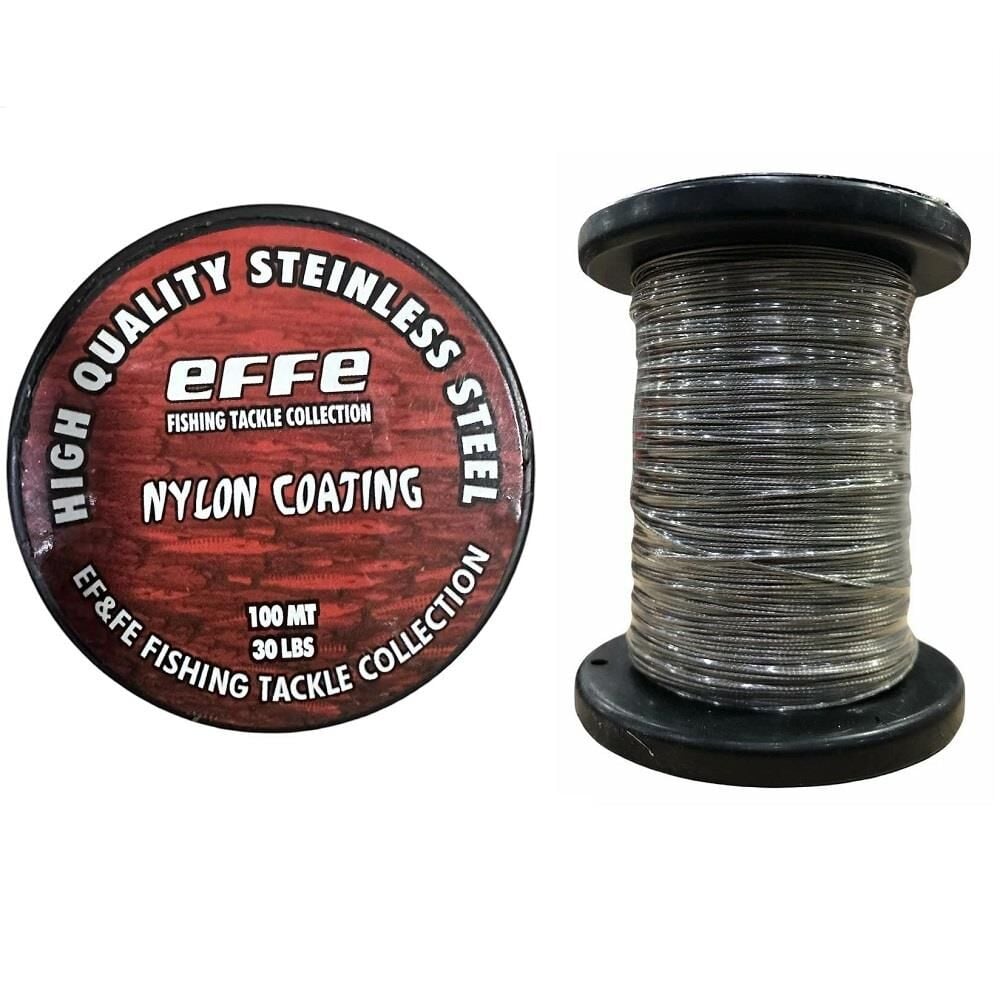 Effe Çelik Tel 100 Metre 30 lbs 13.8 kg