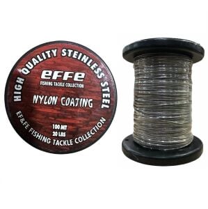 Effe Çelik Tel 100 Metre 20 lbs 9.2 kg
