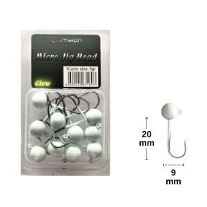 Remixon Mebaru 3gr Lrf Glow Zoka (10 adet)