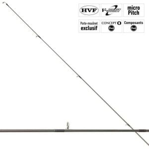 Daiwa Crosscast 234cm 3-10gr LRF Olta Kamışı