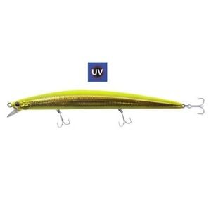Kendo Seabass Minnow SS 165S 16.5cm 28gr Sinking Maket Balık Renk 97