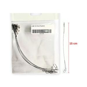 Çelik Tel 15cm (5 li paket)