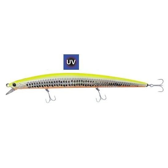 Kendo Seabass Minnow SS 165S 16.5cm 28gr Sinking Maket Balık Renk 95