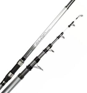 Okuma Wave Power Tele Surf 420cm 100-200gr Surf Olta Kamışı
