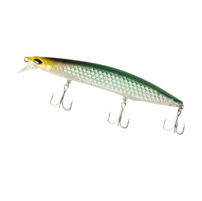 Ryuji Flash Minnow 14 cm 28 gr 30-80 cm Floating Maket Yem Mackerel