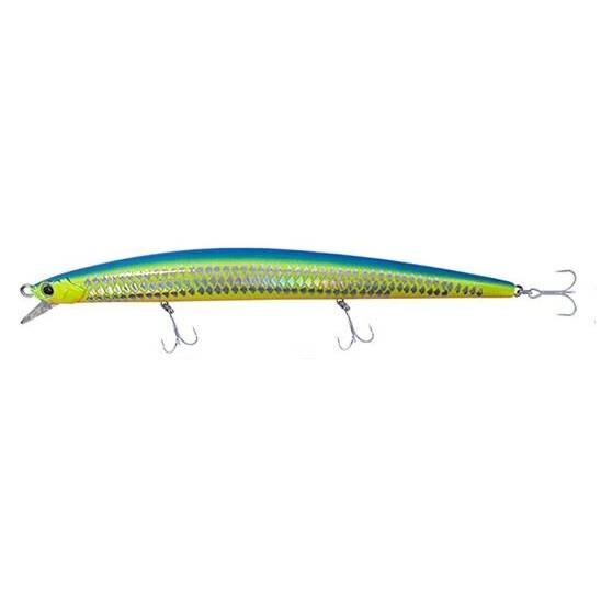 Kendo Seabass Minnow SS 165S 16.5cm 28gr Sinking Maket Balık Renk 94