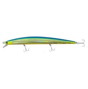 Kendo Seabass Minnow SS 165S 16.5cm 28gr Sinking Maket Balık Renk 94