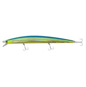 Kendo Seabass Minnow SS 165S 16.5cm 28gr Sinking Maket Balık Renk 94