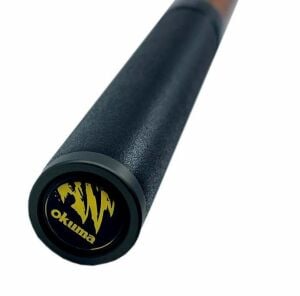 Okuma Salina Surf 420cm 100-200gr 3 Parça Surf Olta Kamışı