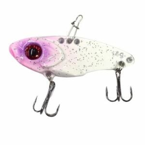 Powerex 3D Vib Blade 5.2cm 14gr Vibrasyon Jig Yem C18