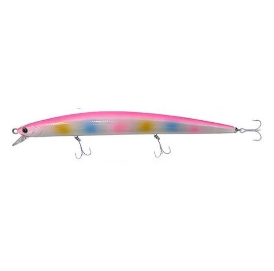 Kendo Seabass Minnow SS 165S 16.5cm 28gr Sinking Maket Balık Renk 80