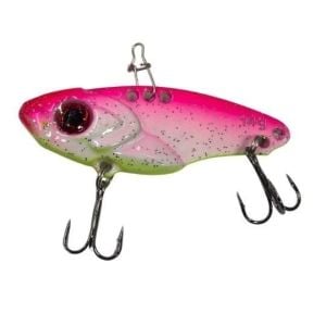 Powerex 3D Vib Blade 5.2cm 14gr Vibrasyon Jig Yem C17