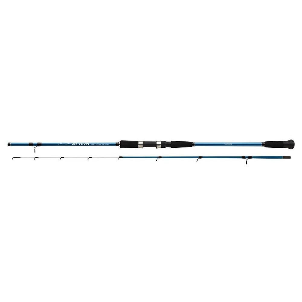 Shimano Alivio Boat Quiver 150cm 50-150gr Bot Kamışı