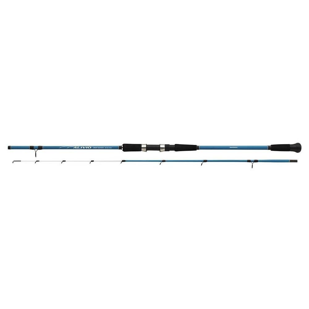 Shimano Alivio Boat Quiver 150cm 50-150gr Bot Kamışı