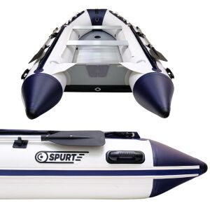 Spurt 370 cm 1000 Denye Alüminyum Taban Şişme Bot
