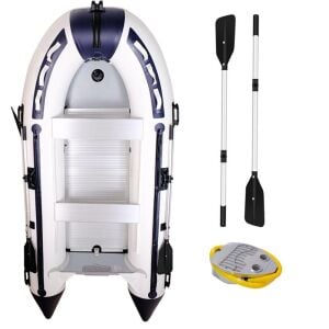 Spurt 370 cm 1000 Denye Alüminyum Taban Şişme Bot