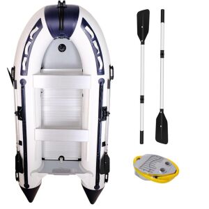 Spurt 330 cm 1000 Denye Alüminyum Taban Şişme Bot