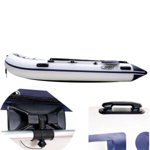 Spurt 300 cm 1000 Denye Alüminyum Taban Şişme Bot