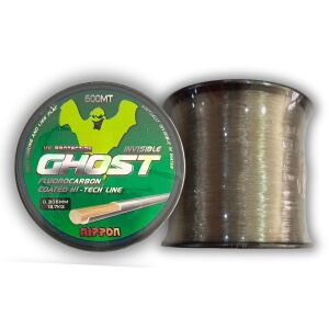Nippon Ghost 600m 0.306mm Fluorocarbon Kaplama Misina