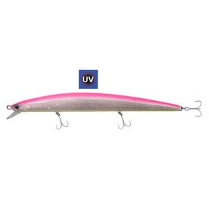 Kendo Seabass Minnow SS 165S 16.5cm 28gr Sinking Maket Balık Renk 31