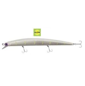 Kendo Seabass Minnow SS 165S 16.5cm 28gr Sinking Maket Balık Renk 24