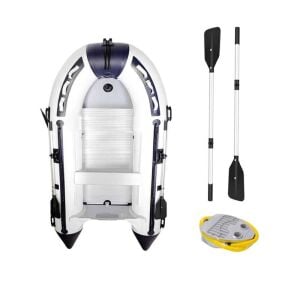 Spurt 270 cm 1000 Denye Alüminyum Taban Şişme Bot