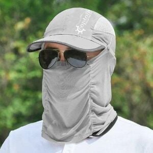 Captain Fisherman Style Cap Balıkçı Şapkası JF-06