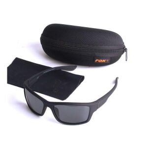 Fox Matt Black Sunglasses Güneş Gözlüğü