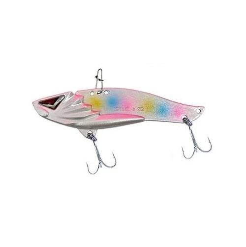 Kendo Zero Arise Steel-B 82S 8.2cm 29gr Vibrasyon Jig Yem Renk 80