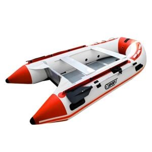 Spurt 330 cm 1000 Denye Ahşap Taban Şişme Bot