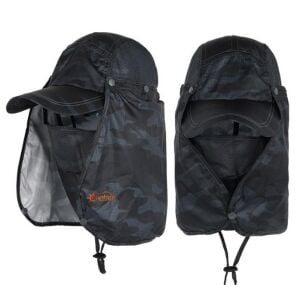 Captain Fisherman Style Cap Balıkçı Şapkası XY-00