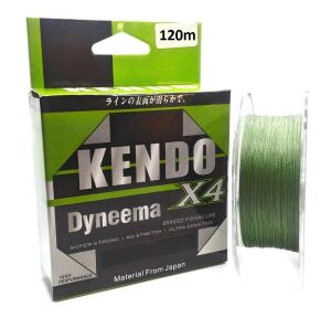 Kendo Dynema 4 Kat 120 m İp Misina